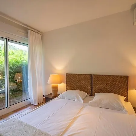 Rossa Palombaggia Villa