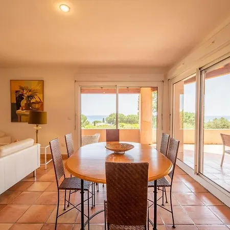 Rossa Palombaggia Villa Porto-Vecchio (Corsica)