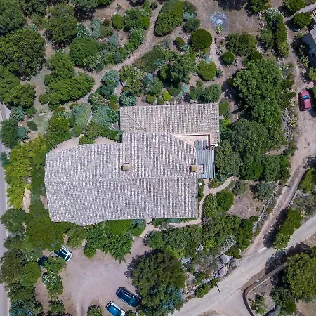 Rossa Palombaggia Porto-Vecchio (Corsica)