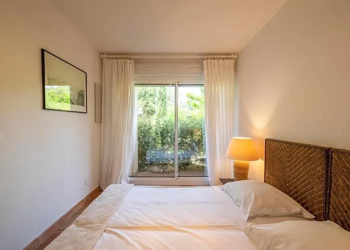 Rossa Palombaggia Villa Porto-Vecchio (Corsica)