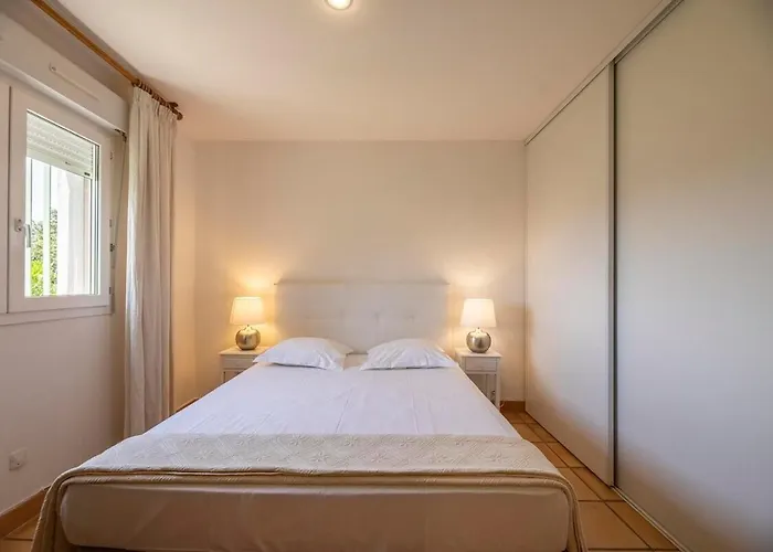 Villa Rossa Palombaggia Porto-Vecchio (Corsica)