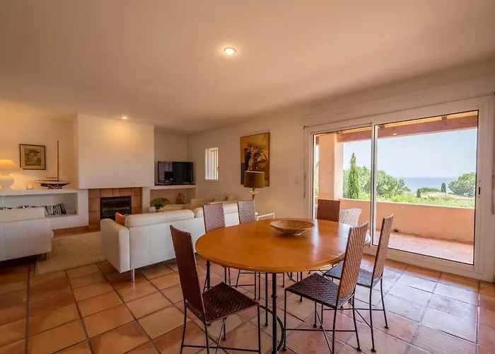 Villa Rossa Palombaggia Porto-Vecchio (Corsica)