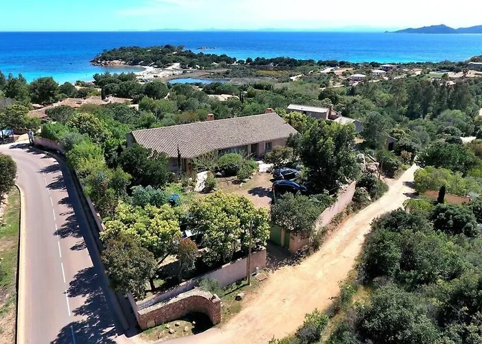 Villa Rossa Palombaggia