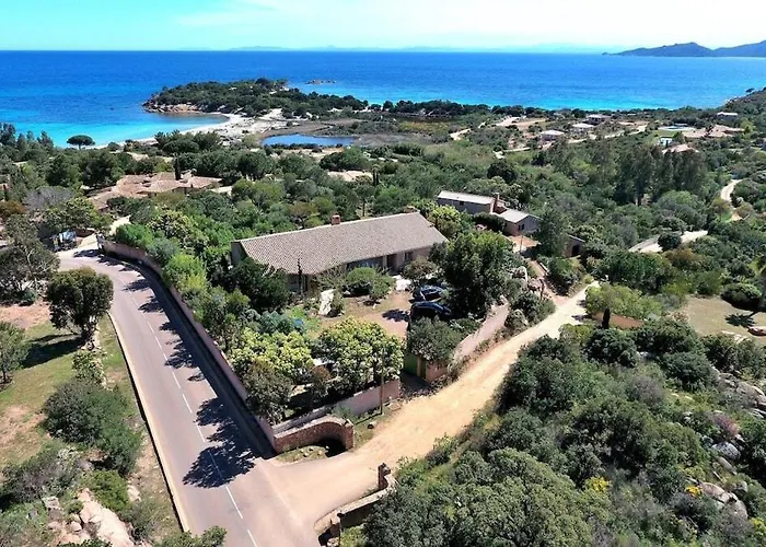 Rossa Palombaggia Villa *