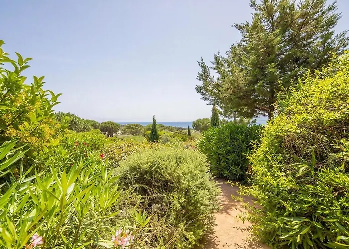 Rossa Palombaggia Villa *