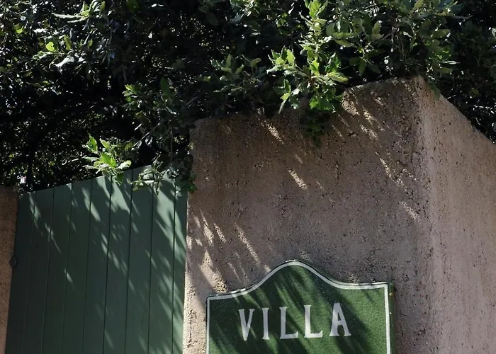 Rossa Palombaggia Villa Porto-Vecchio (Corsica)