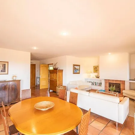 Villa Rossa Palombaggia Porto-Vecchio (Corsica)