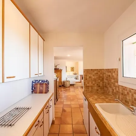Villa Rossa Palombaggia Porto-Vecchio (Corsica)