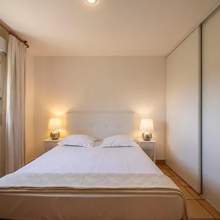 Villa Rossa Palombaggia Porto-Vecchio (Corsica)