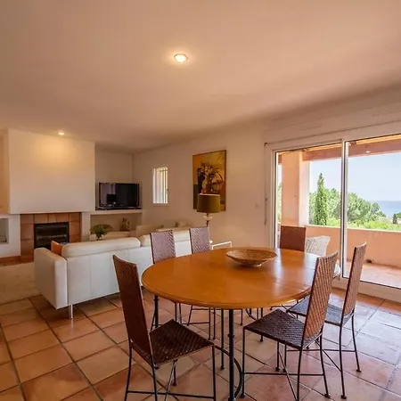 Villa Rossa Palombaggia Porto-Vecchio (Corsica)