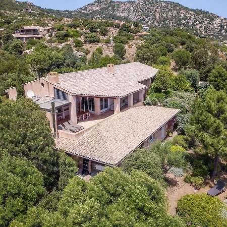 Rossa Palombaggia Porto-Vecchio (Corsica)