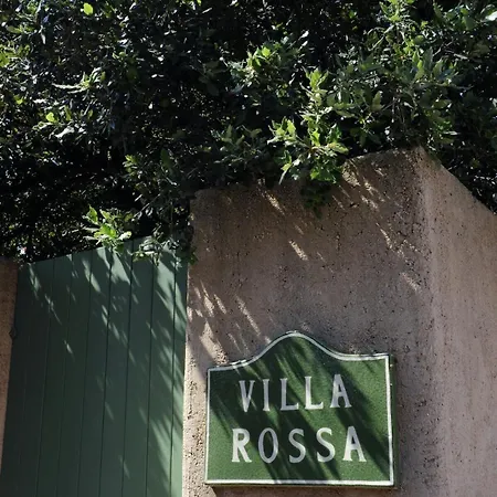 Rossa Palombaggia Villa Porto-Vecchio (Corsica)