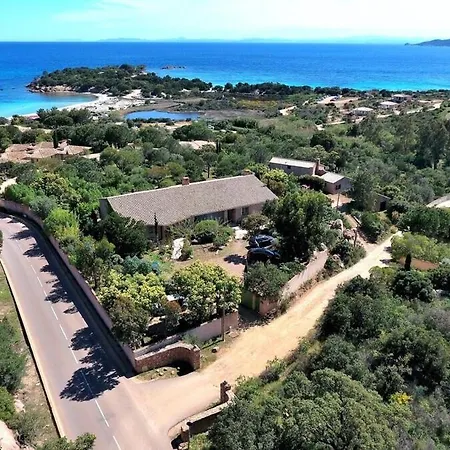 Rossa Palombaggia Porto-Vecchio (Corsica)