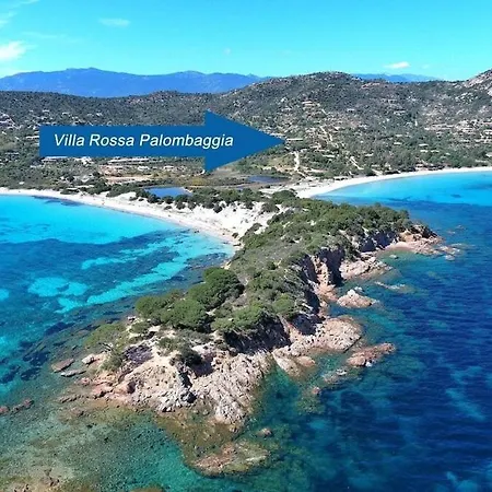 Rossa Palombaggia Villa