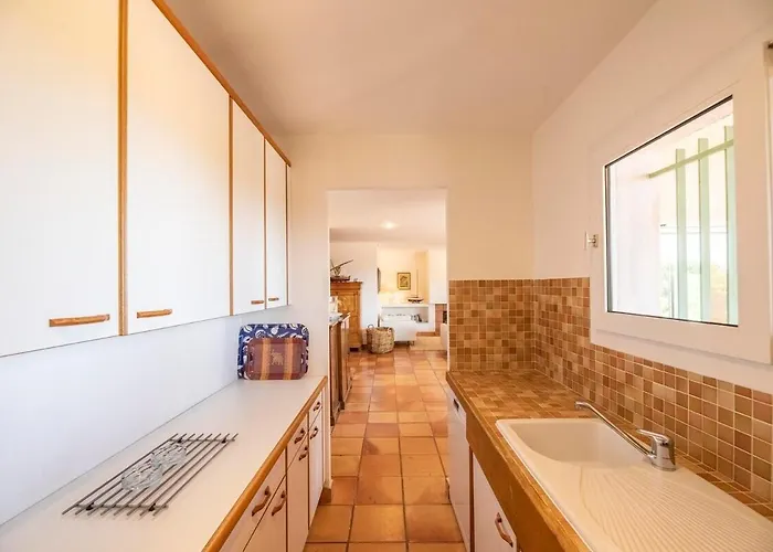 Villa Rossa Palombaggia Porto-Vecchio (Corsica)