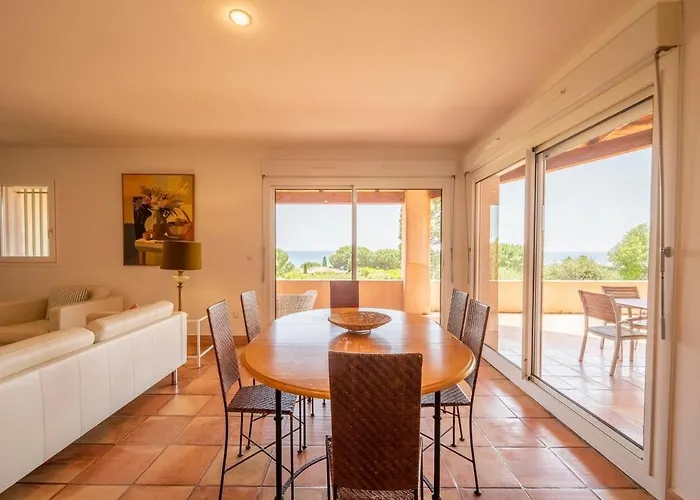 Rossa Palombaggia Villa Porto-Vecchio (Corsica)