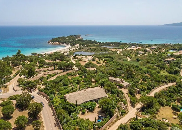 Rossa Palombaggia Porto-Vecchio (Corsica)