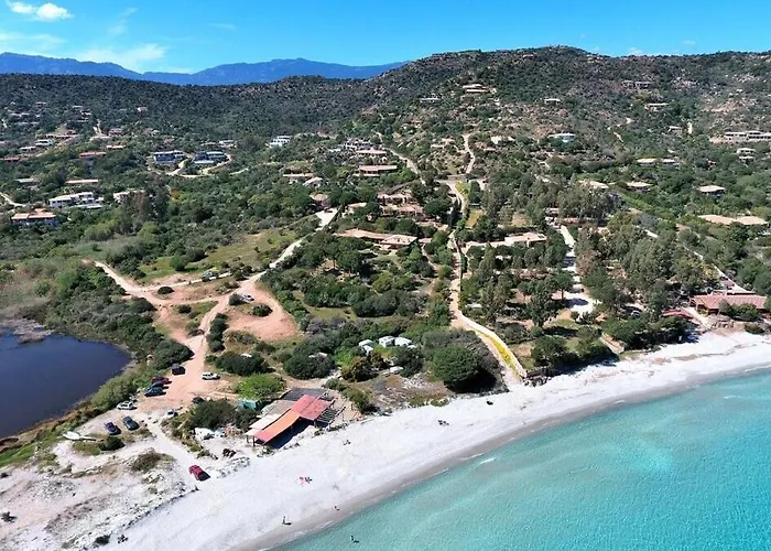Villa Rossa Palombaggia Porto-Vecchio (Corsica)