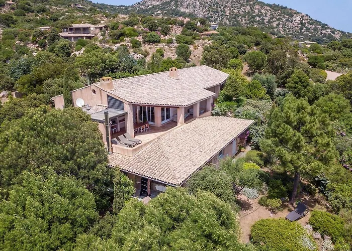 Rossa Palombaggia Porto-Vecchio (Corsica)