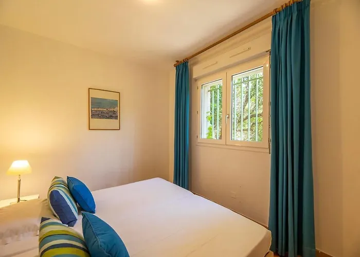 Villa Rossa Palombaggia Porto-Vecchio (Corsica)