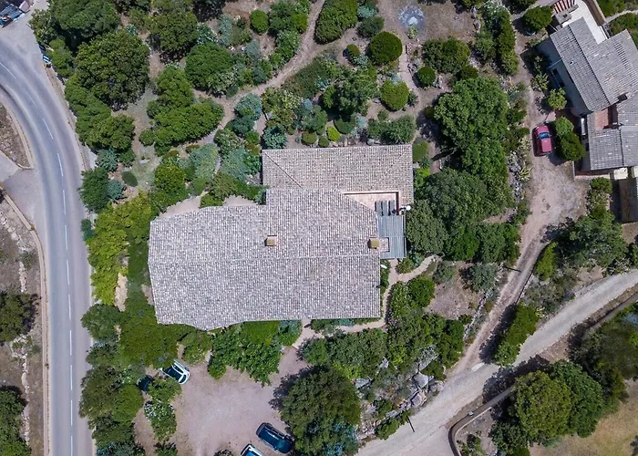 Rossa Palombaggia Porto-Vecchio (Corsica)