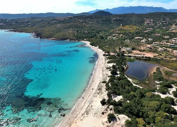 Rossa Palombaggia Villa