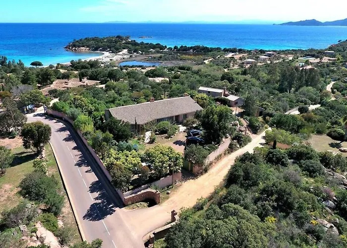 Rossa Palombaggia Porto-Vecchio (Corsica)